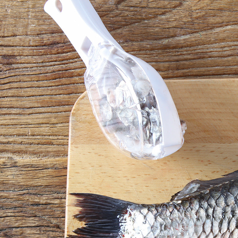 Scraper Fish