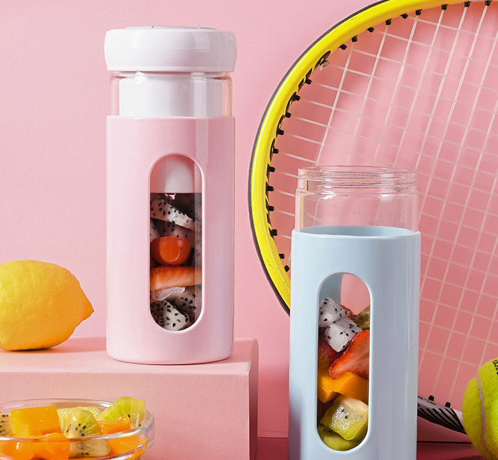 Portable Blender USB Rechargeable