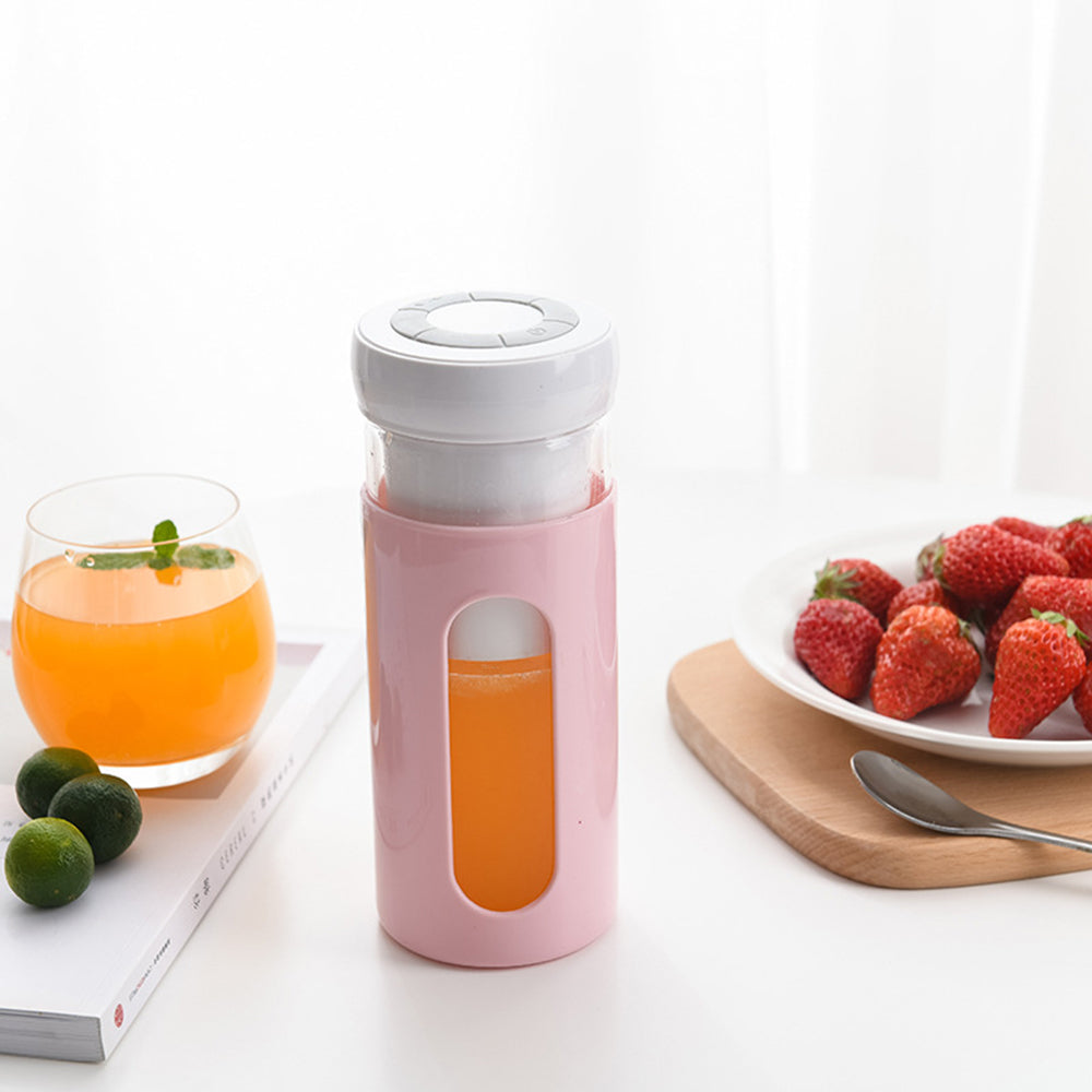 Portable Blender USB Rechargeable