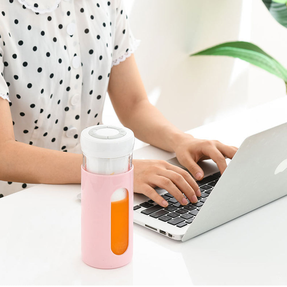 Portable Blender USB Rechargeable