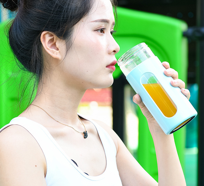 Portable Blender USB Rechargeable
