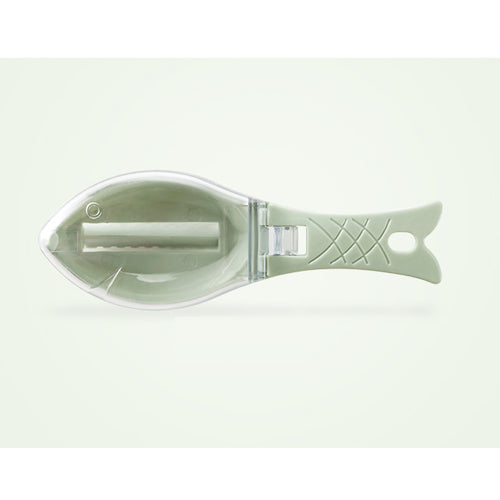 Scraper Fish