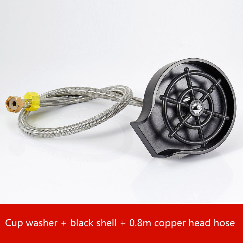 Glasswasher Sink High pressure sprayer