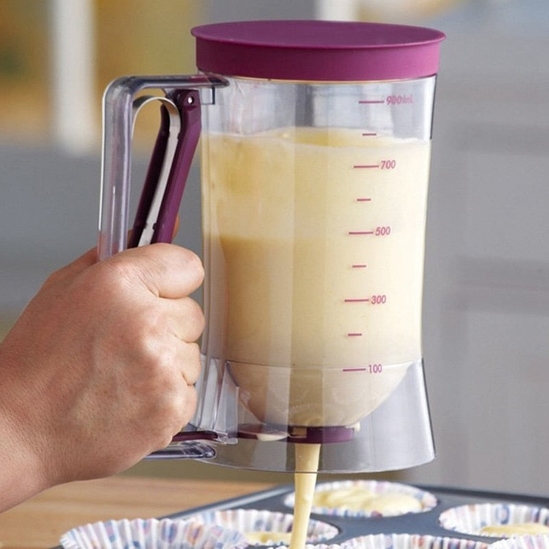 Cake Batter Dispenser