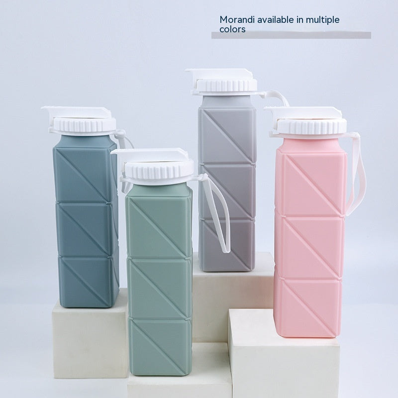 Foldable Water Bottle