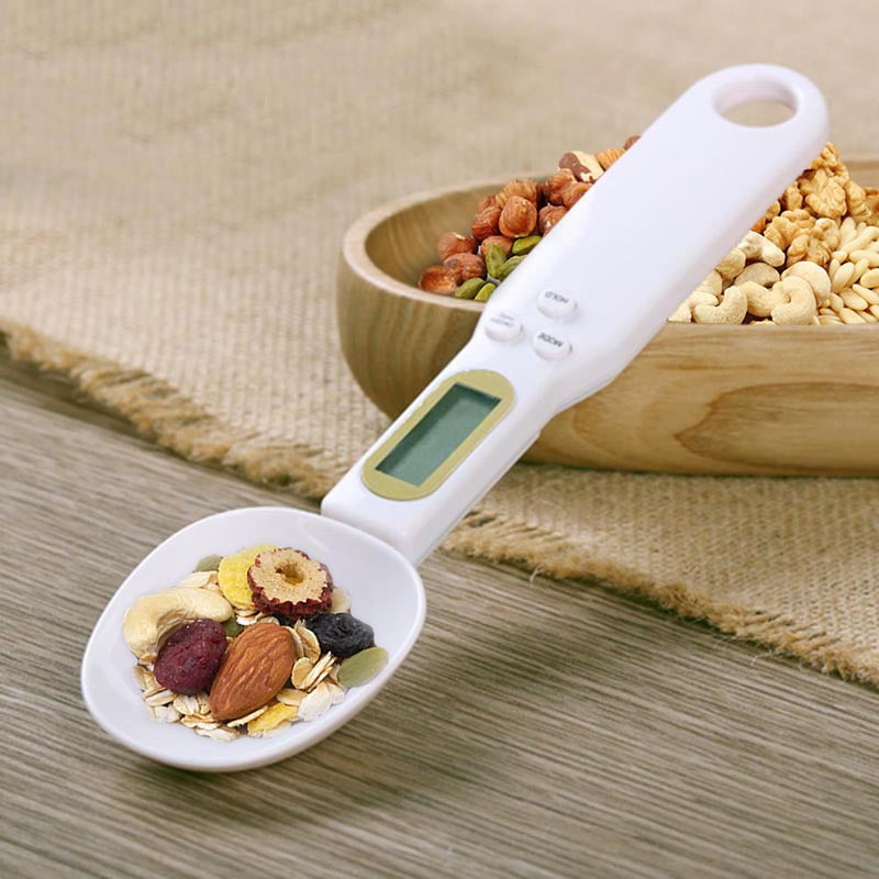 Food Weight Measuring Spoon Grams