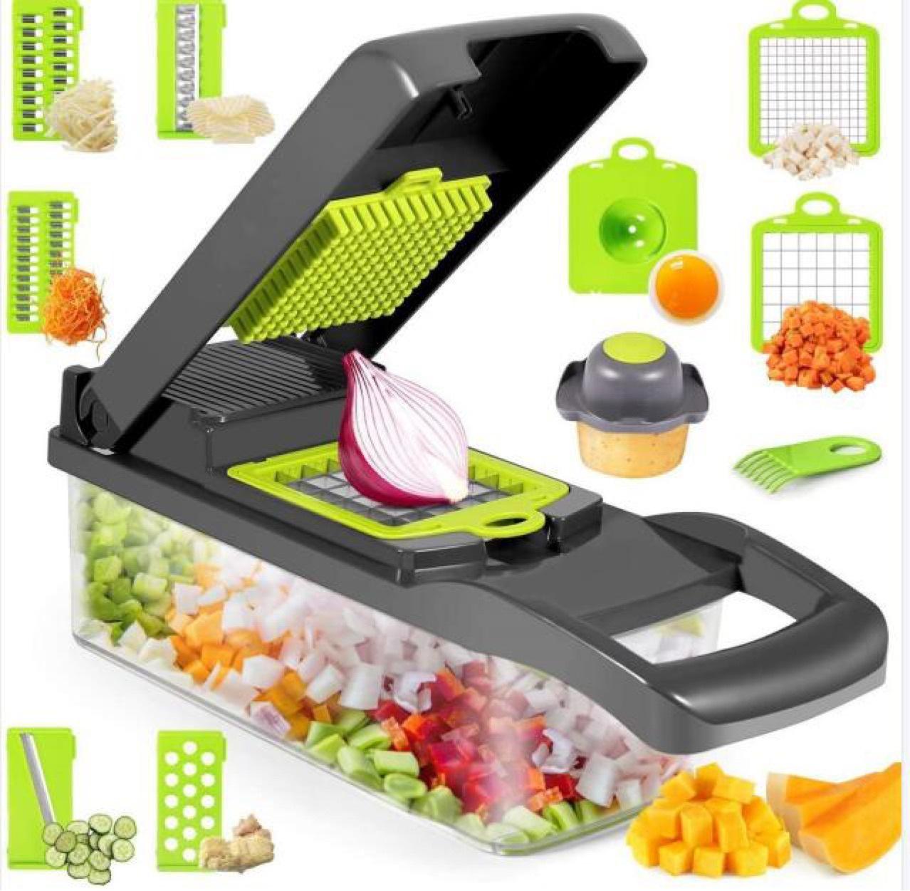 Manual Vegetable Chopper