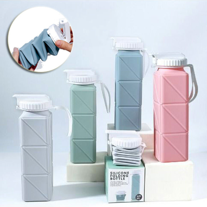 Foldable Water Bottle