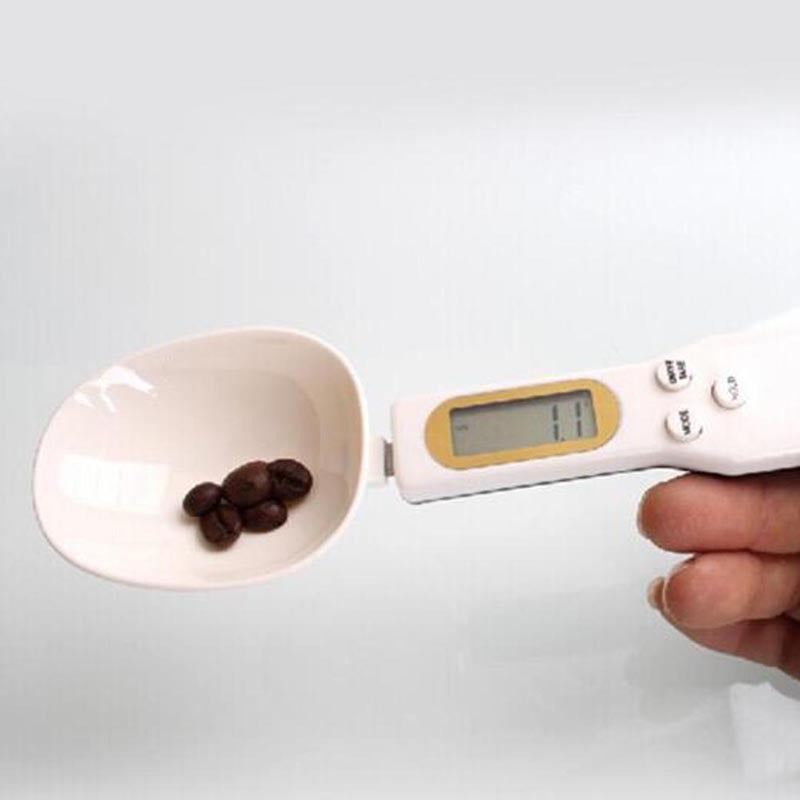 Food Weight Measuring Spoon Grams